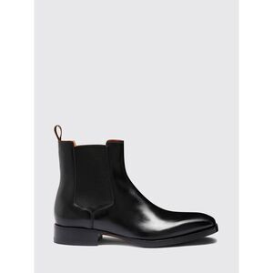 Santoni Boot Men Black